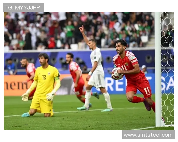 伊拉克与约旦友谊赛精彩对决展现足球魅力与团队精神