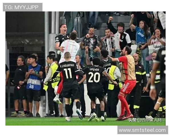 尤文图斯惨遭巴塞罗那逆转8-2赛季最具戏剧性的欧冠对决回顾