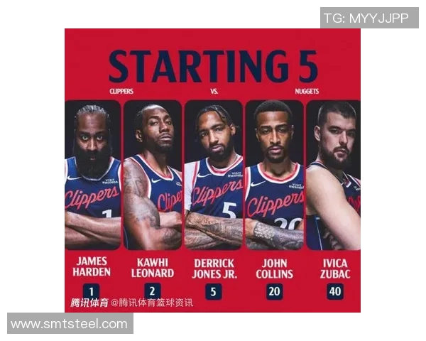 掘金与快船精彩对决直播观看指南及赛前分析分享