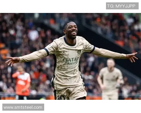 登贝莱在赛场上的惊艳表现引发热议球迷期待他为球队带来更多荣耀